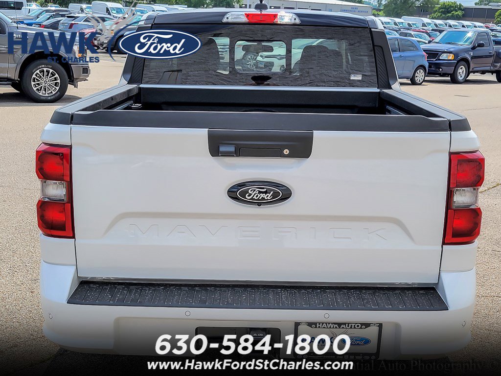 2025 FORD MAVERICK - Image 4