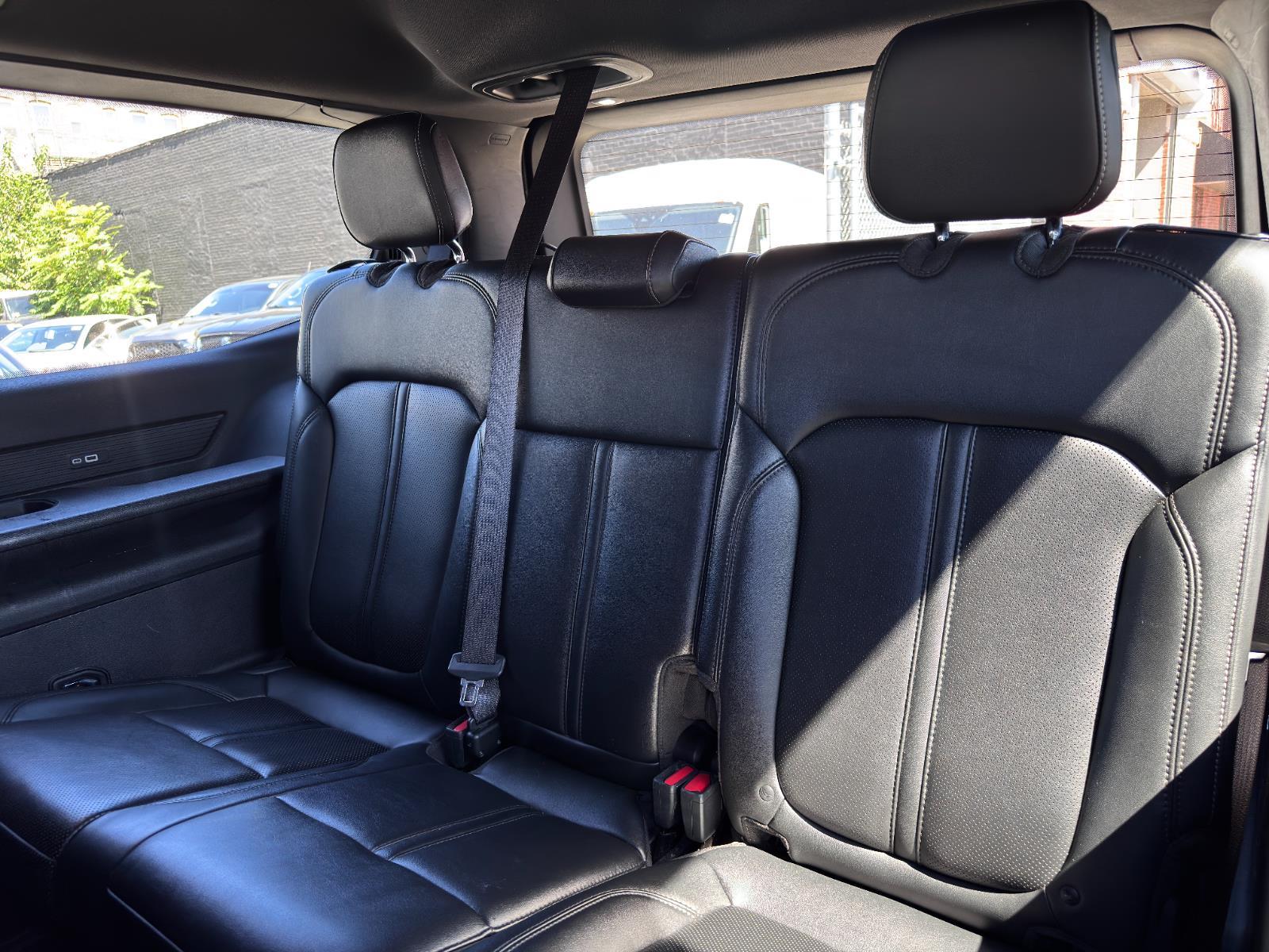 2022 Jeep Wagoneer Series II photo 25