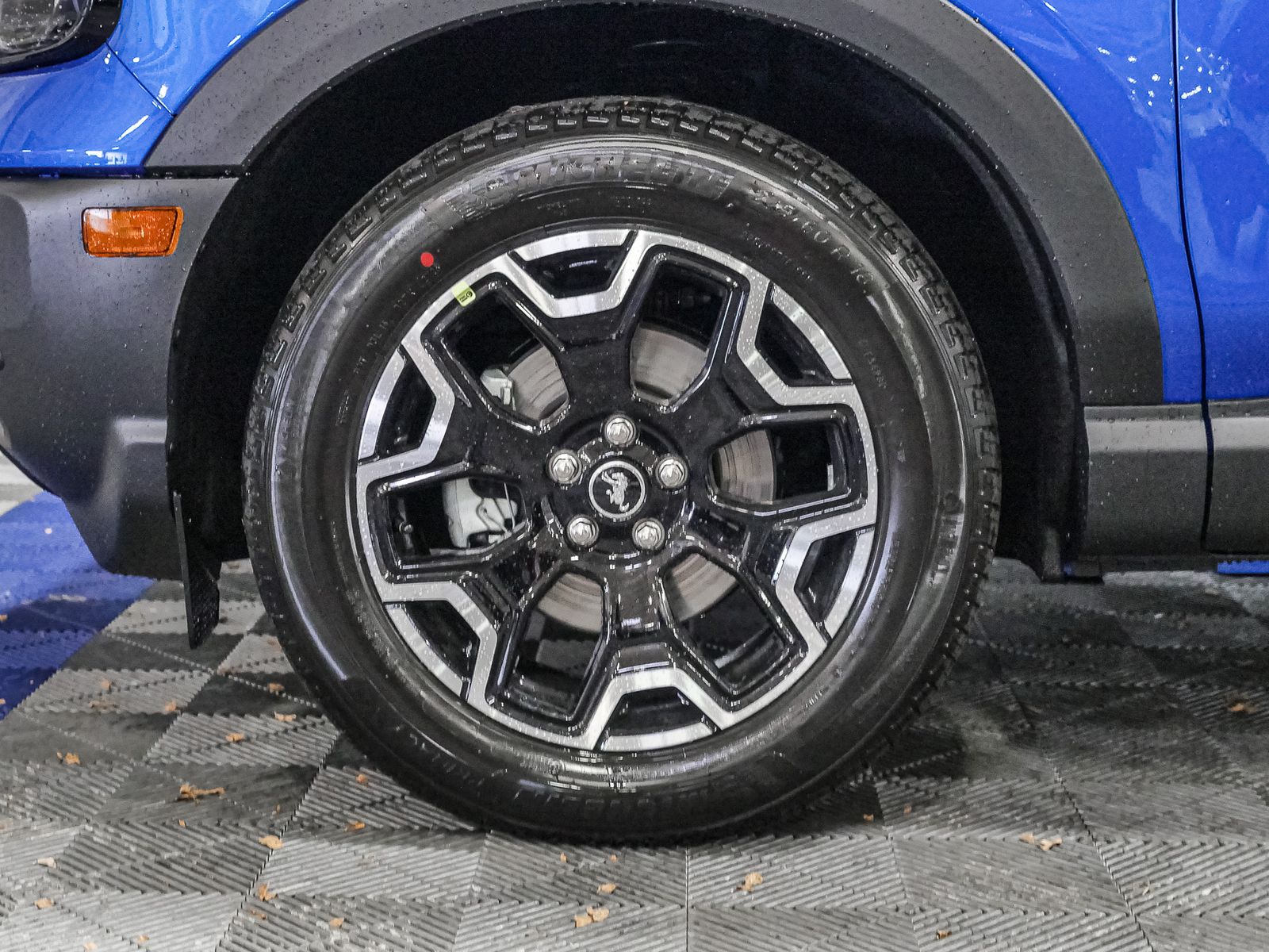 2025 Ford Bronco Sport Outer Banks photo 17