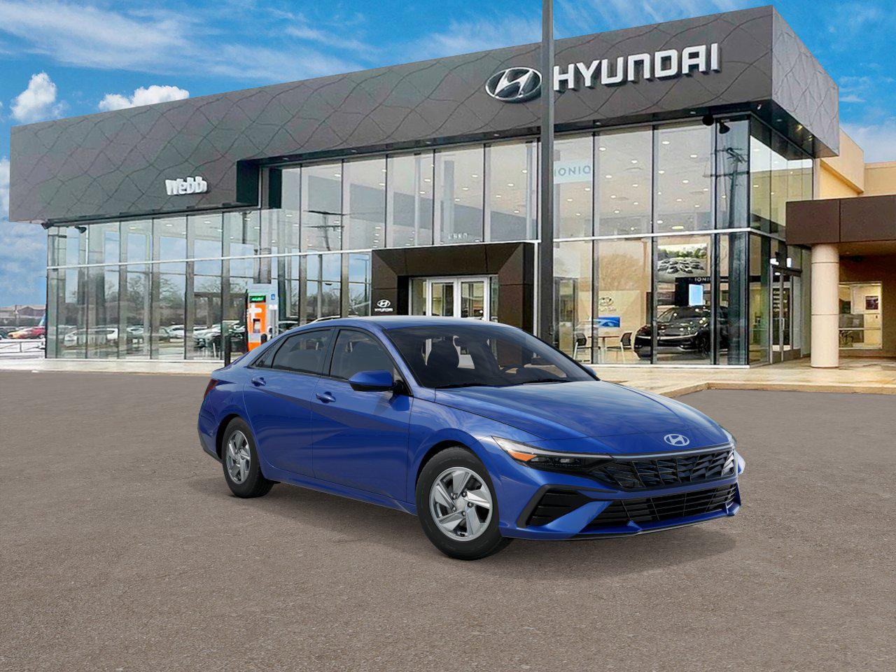 2025 Hyundai Elantra SE photo 13