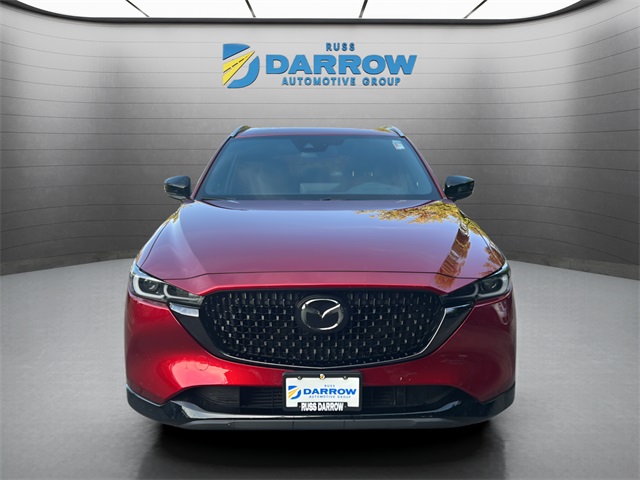 2024 Mazda CX-5 2.5 Turbo Premium photo 8