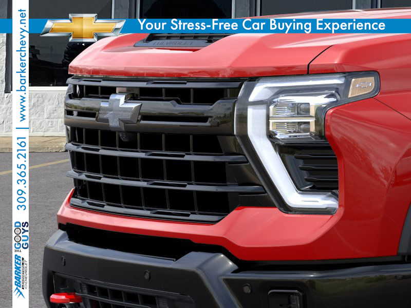 2026 Chevrolet Silverado 2500HD LT photo 13