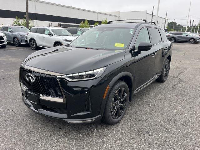 2026 Infiniti QX60 Autograph AWD photo 4