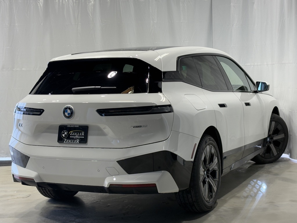 2025 Bmw iX photo 5