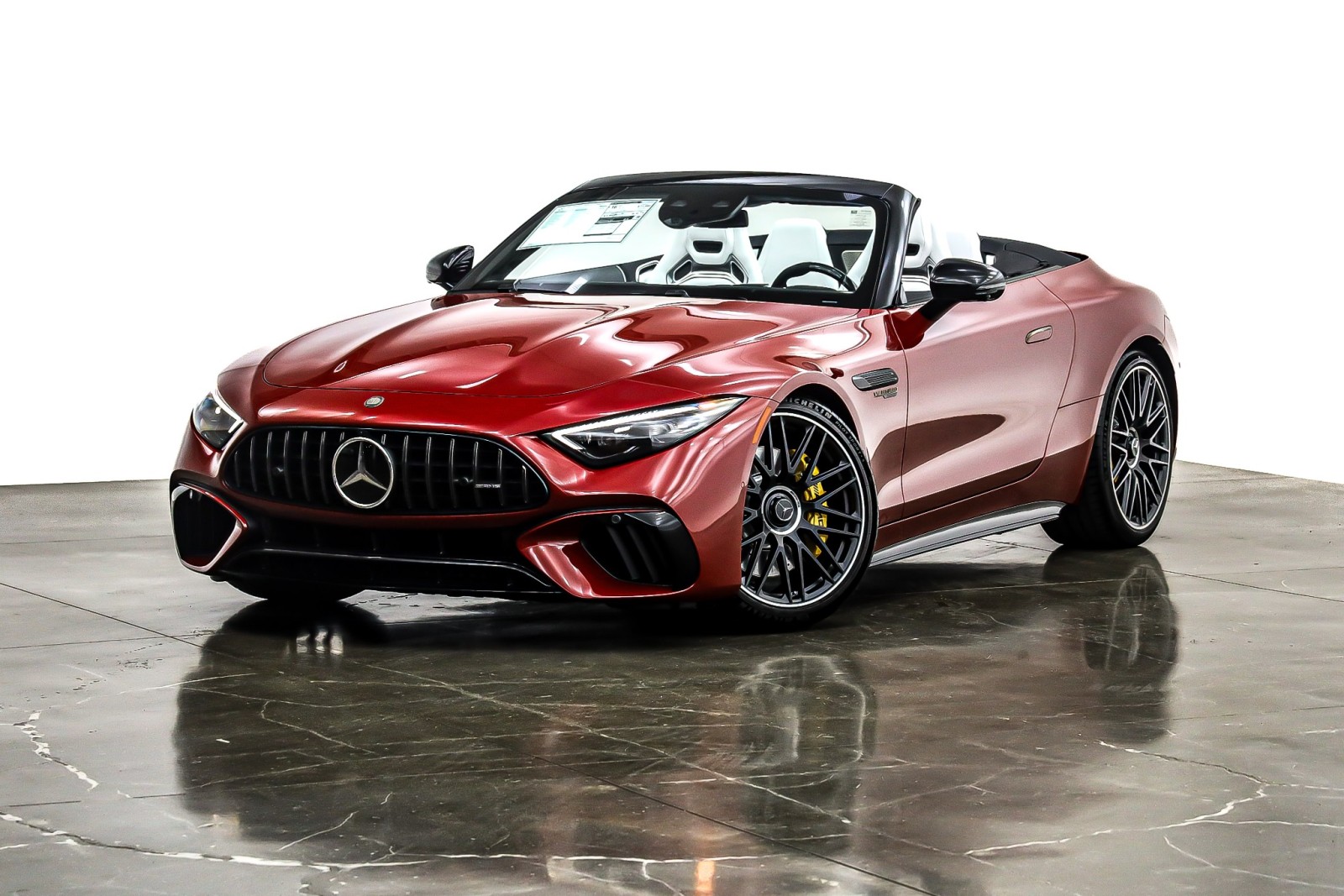 2026 Mercedes-Benz SL