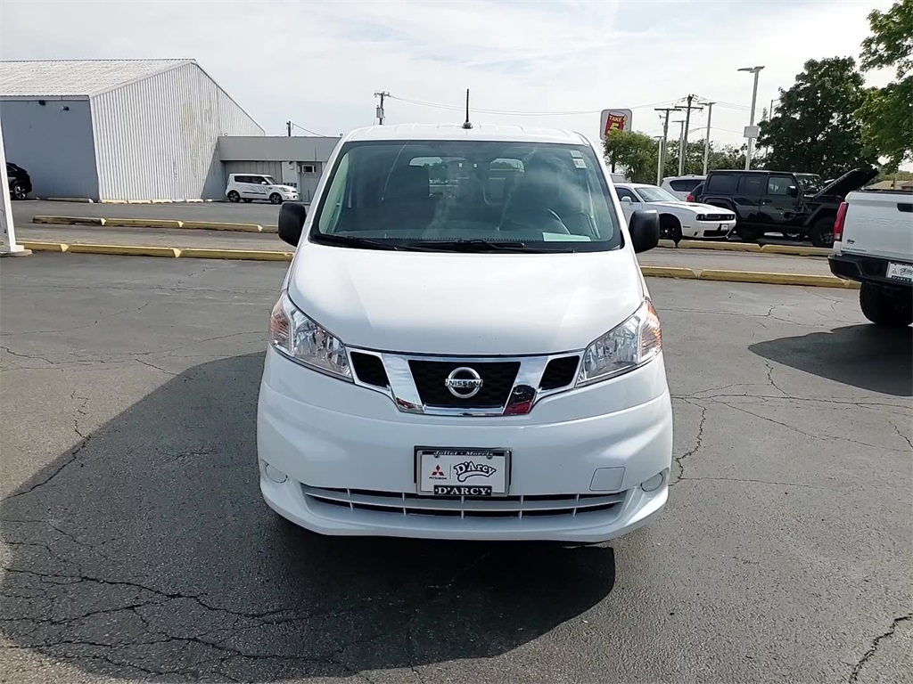 2021 Nissan NV200 S photo 17
