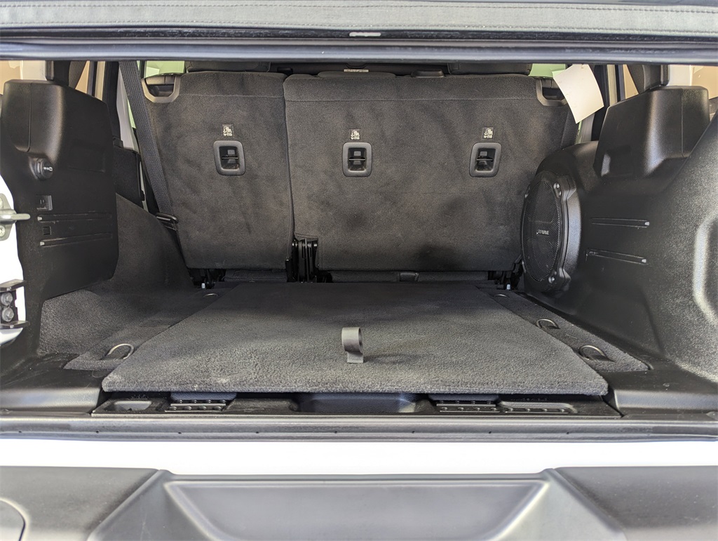 2021 Jeep Wrangler Unlimited Rubicon photo 28