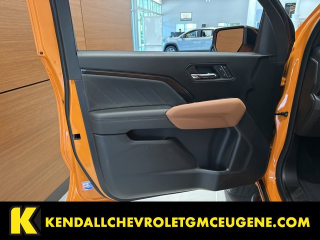 2025 Gmc Canyon AT4 photo 7