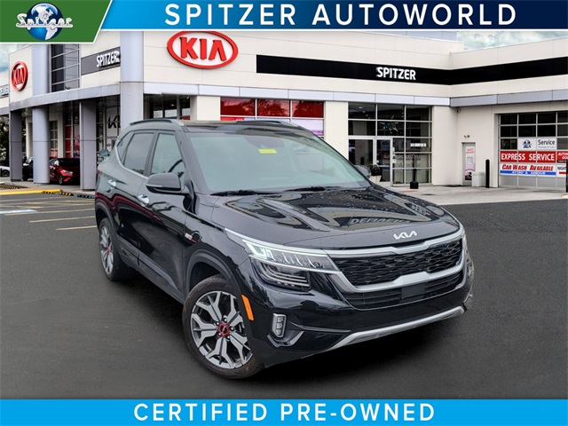 2023 Kia Seltos SX
