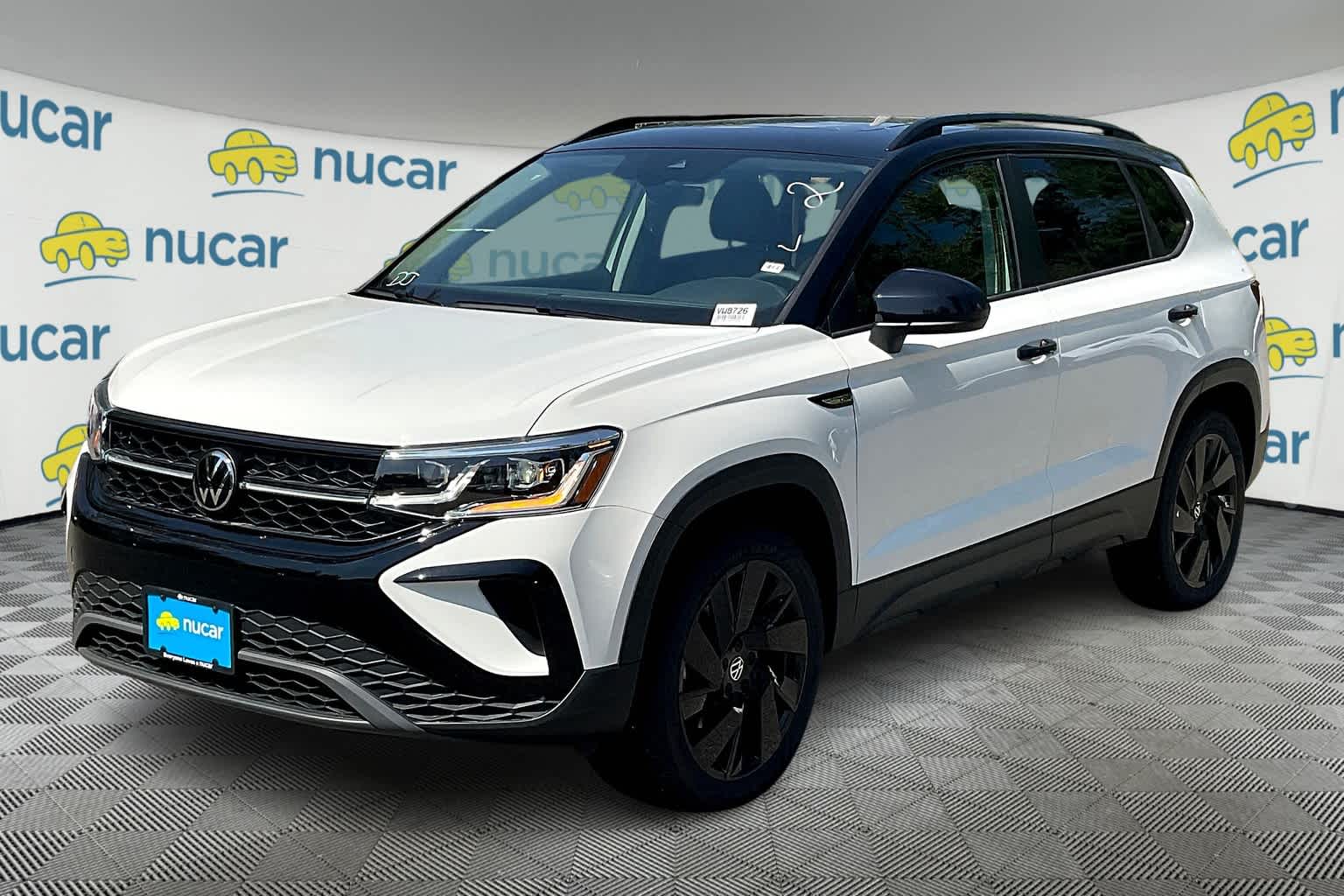 New 2024 Volkswagen Taos SE Sport Utility in VW8726 Nucar New Hampshire