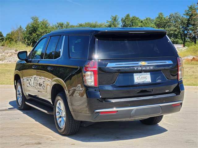 2024 Chevrolet Tahoe LT photo 7