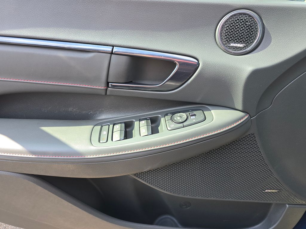 2021 Hyundai Sonata N Line photo 24