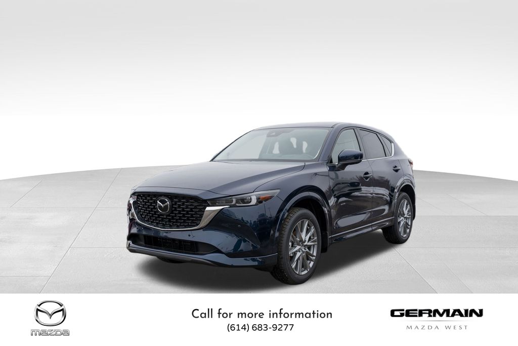2025 Mazda CX-5 S Premium Plus package's photo