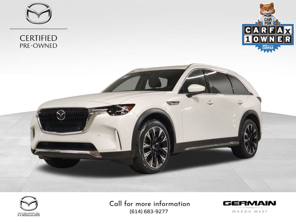 2024 Mazda CX-90 Premium Plus Package's photo