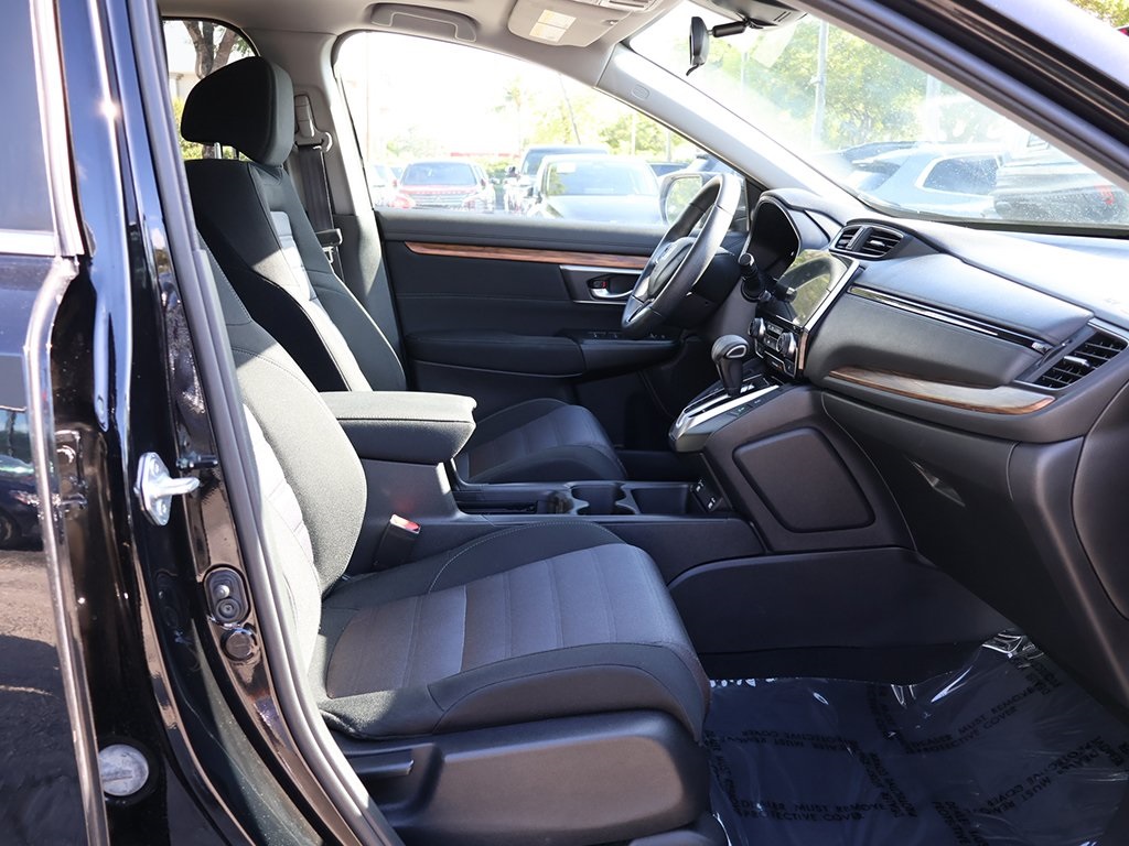 2022 Honda CR-V EX photo 22