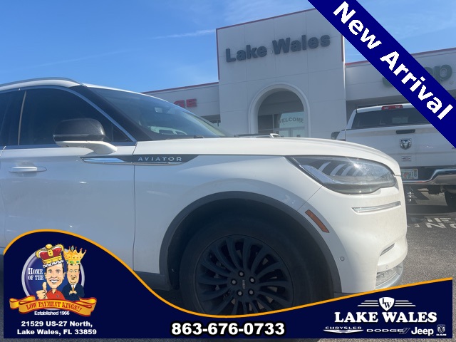 2020 Lincoln Aviator Reserve's photo