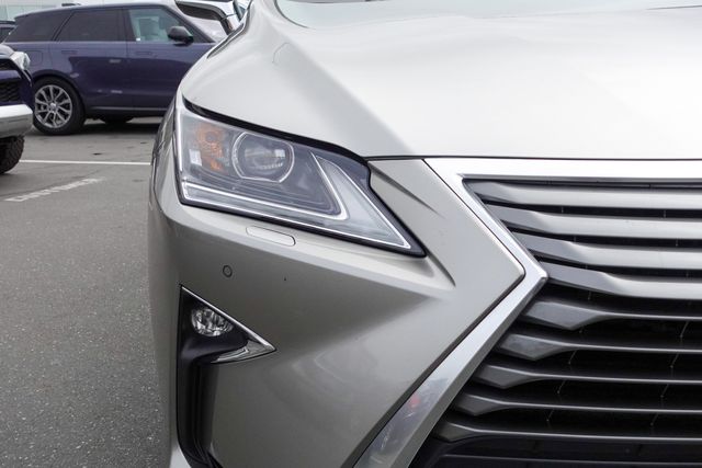 2018 Lexus RX 450h photo 4