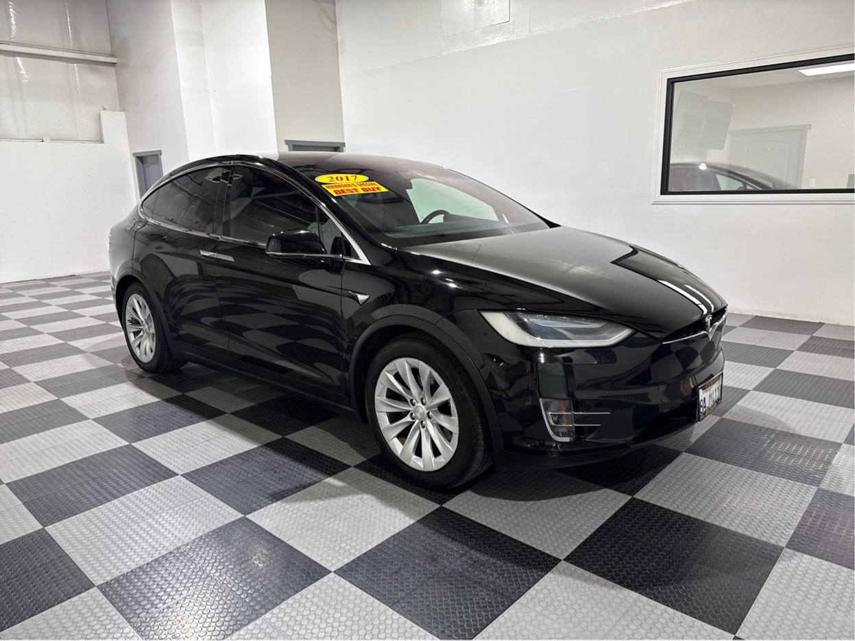 2017 Tesla Model X 75D's photo