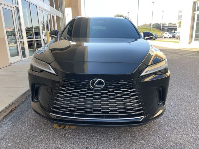 2023 Lexus RX 350 Luxury photo 2