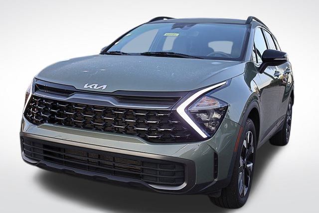 2023 Kia Sportage X-Line photo 3