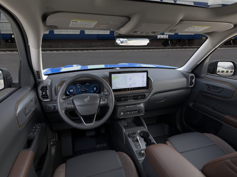 2025 Ford Bronco Sport Outer Banks photo 7