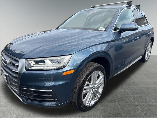 2018 Audi Q5 2.0T Prestige Premium photo 4