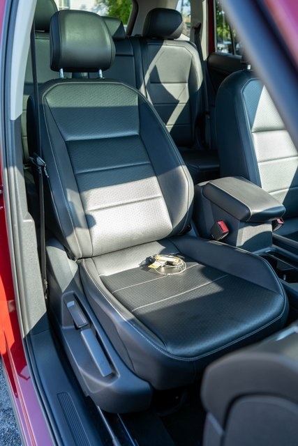 2021 Volkswagen Tiguan SE photo 8