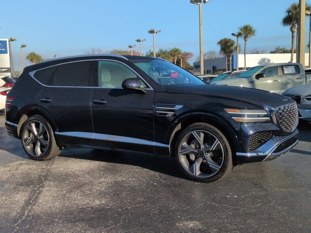 2025 GENESIS GV80 Prestige's photo
