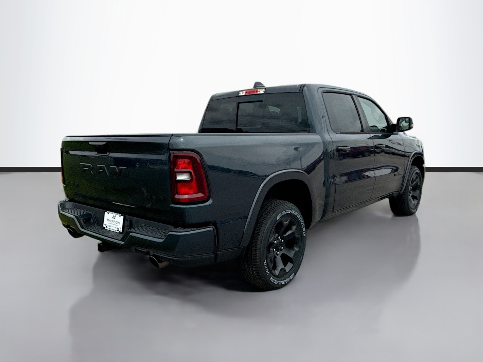 2026 Ram 1500 Big Horn photo 2