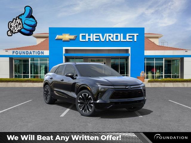 2025 Chevrolet Blazer EV RS's photo