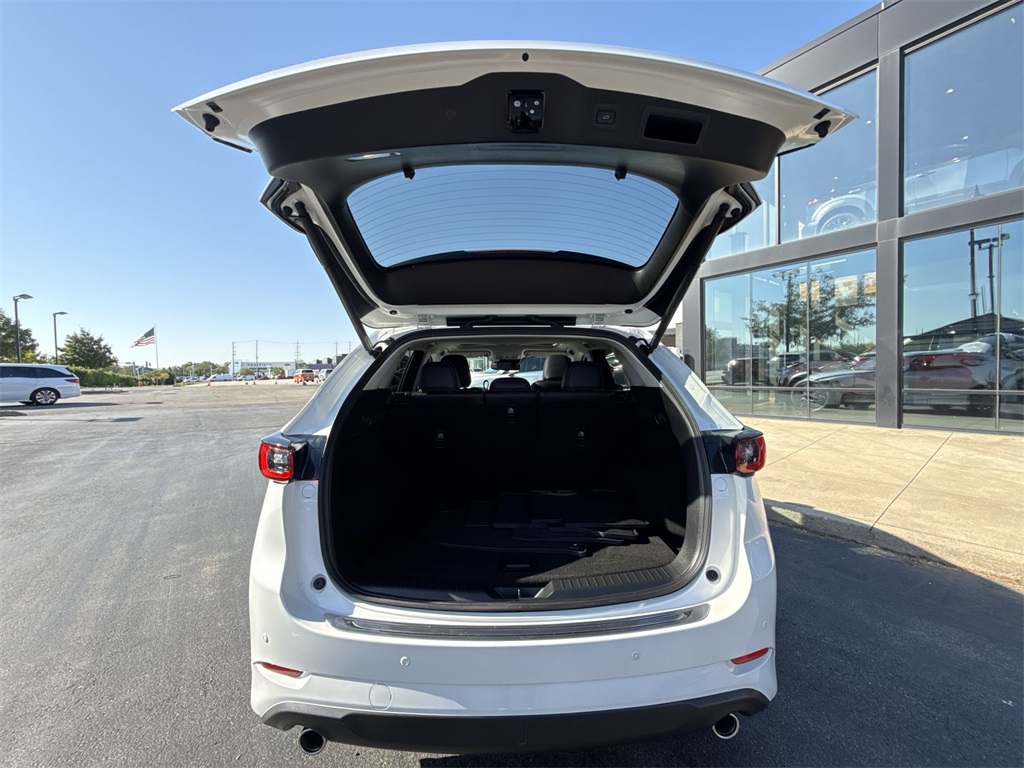 2025 Mazda CX-5 2.5 Premium Plus photo 25