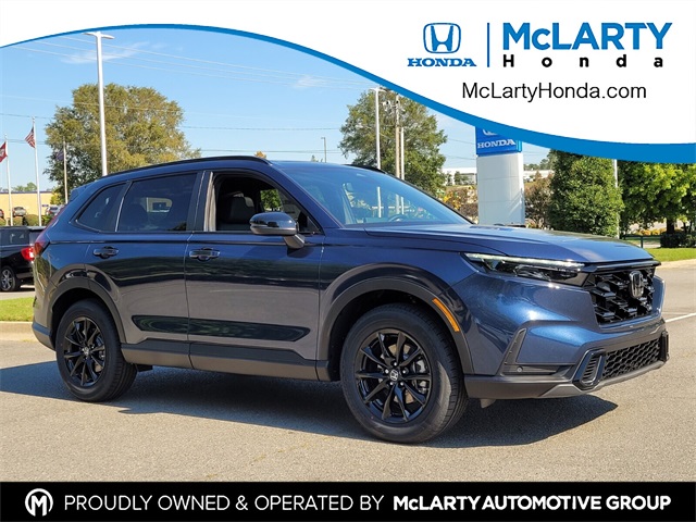 2026 Honda CR-V Sport-L's photo