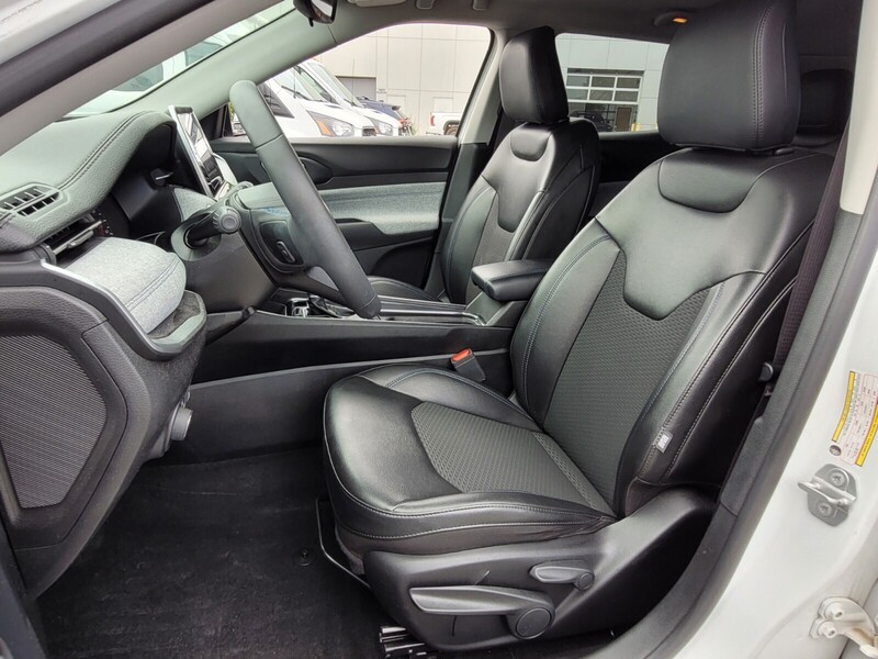 2022 Jeep Compass Latitude photo 6