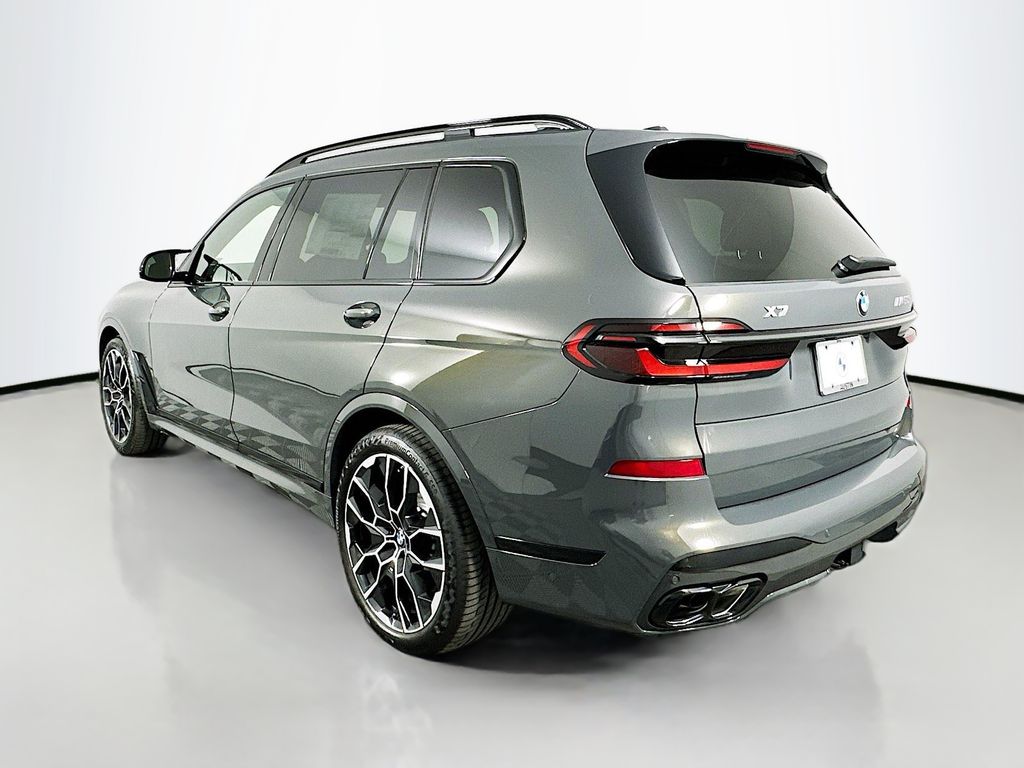 2026 Bmw X7 M60i photo 7