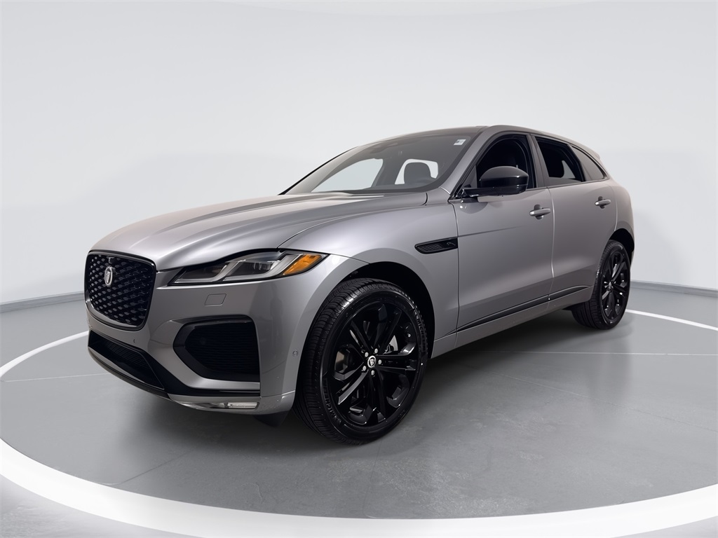 2026 Jaguar F-Pace