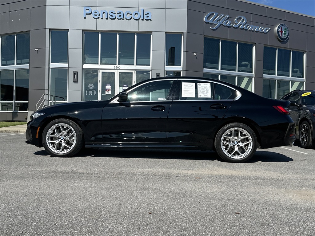 2025 Bmw 330i photo 4