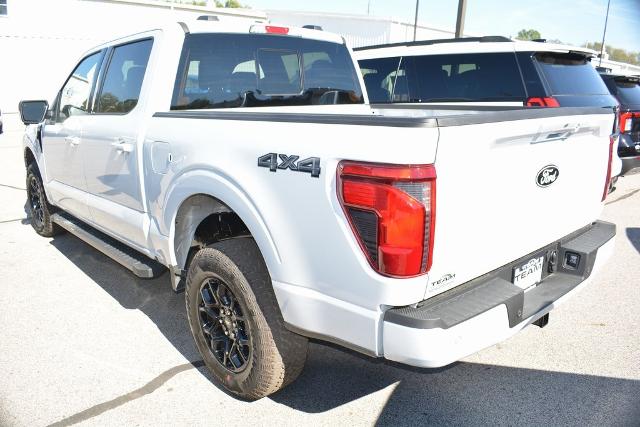 2025 Ford F-150 XLT photo 4