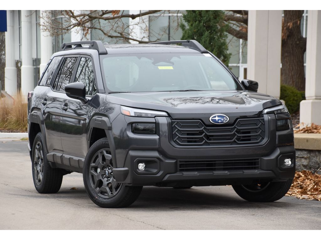 2026 Subaru Outback Premium's photo