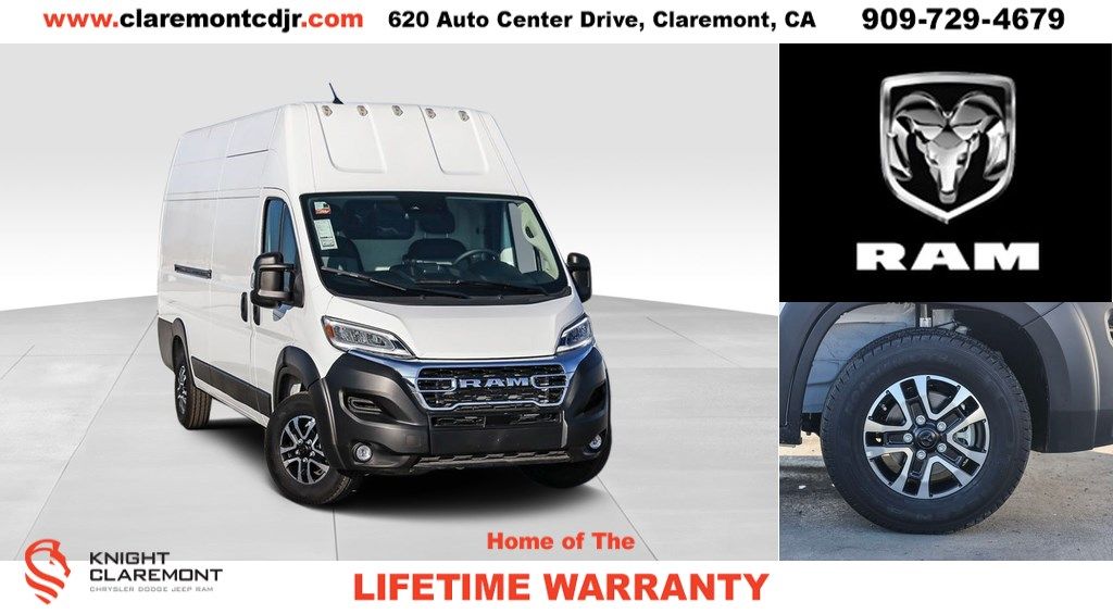 Ford Transit Vs Difference Between Ram Promaster 2500 And 3500