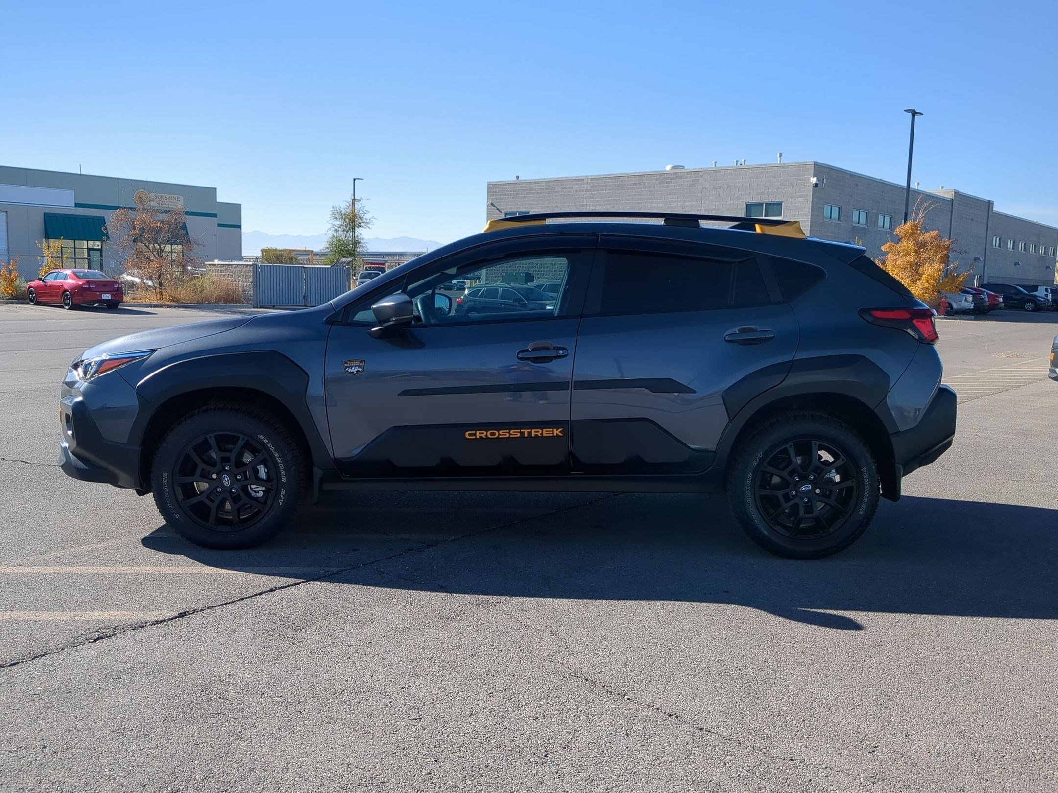 2024 Subaru Crosstrek Wilderness photo 4