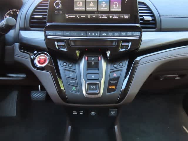 2026 Honda Odyssey Elite photo 19