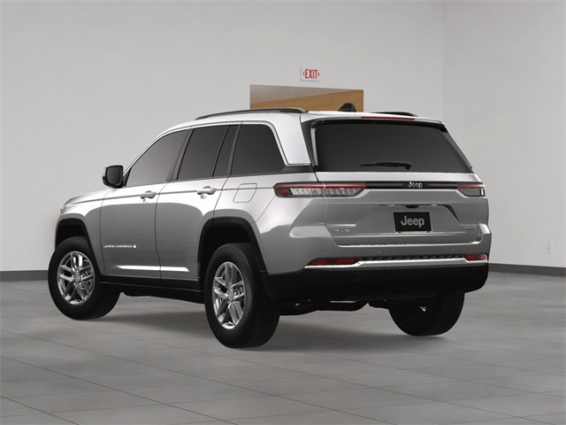 2025 Jeep Grand Cherokee Laredo X photo 4