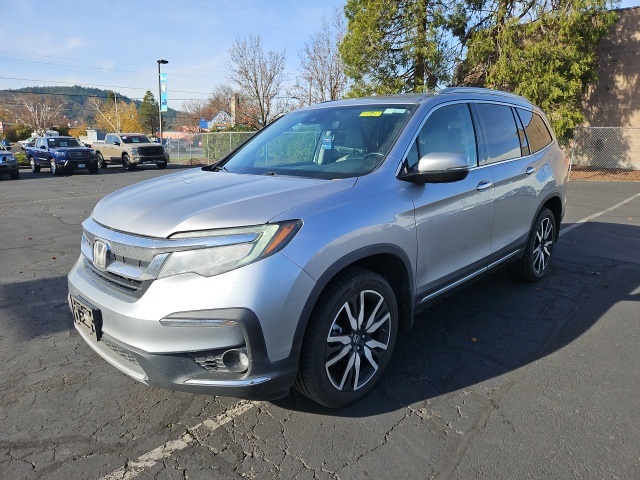 2019 Honda Pilot Touring photo 4