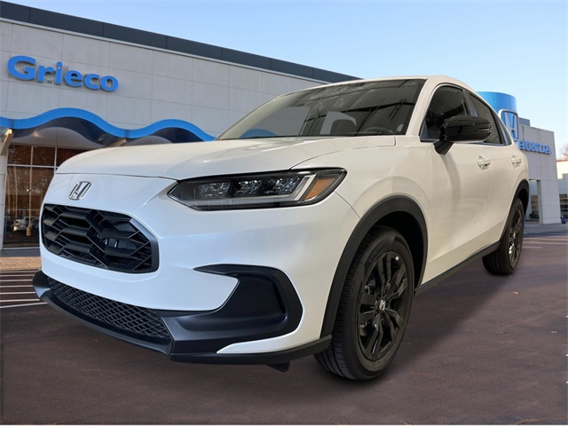 2026 Honda HR-V Sport's photo