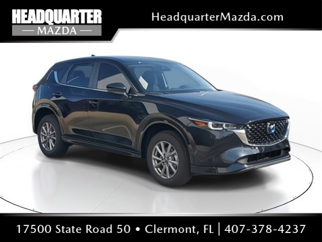 2025 Mazda CX-5 S Select Package's photo