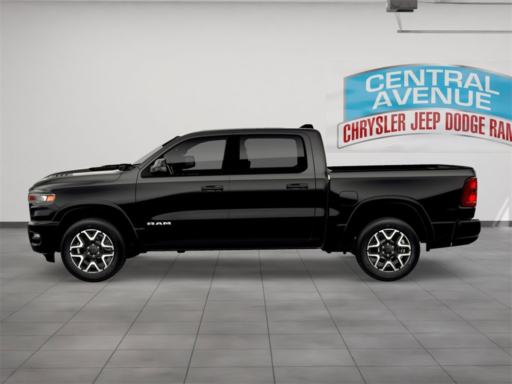 2026 Ram 1500 Laramie photo 3