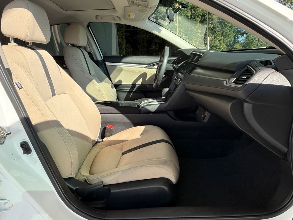 2016 Honda Civic EX photo 14