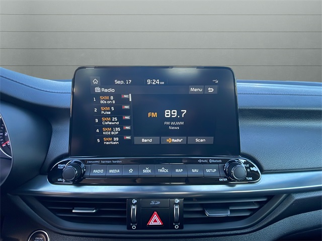 2021 Kia Forte EX photo 22