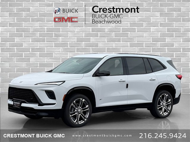 2025 Buick Enclave Sport Touring's photo