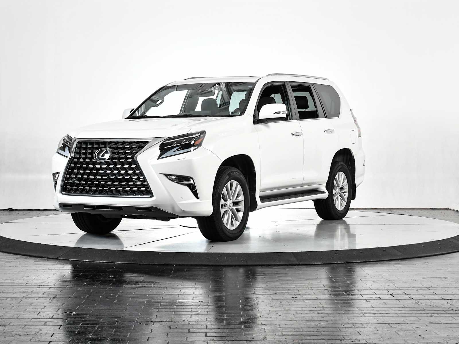 2022 Lexus GX 460 Premium